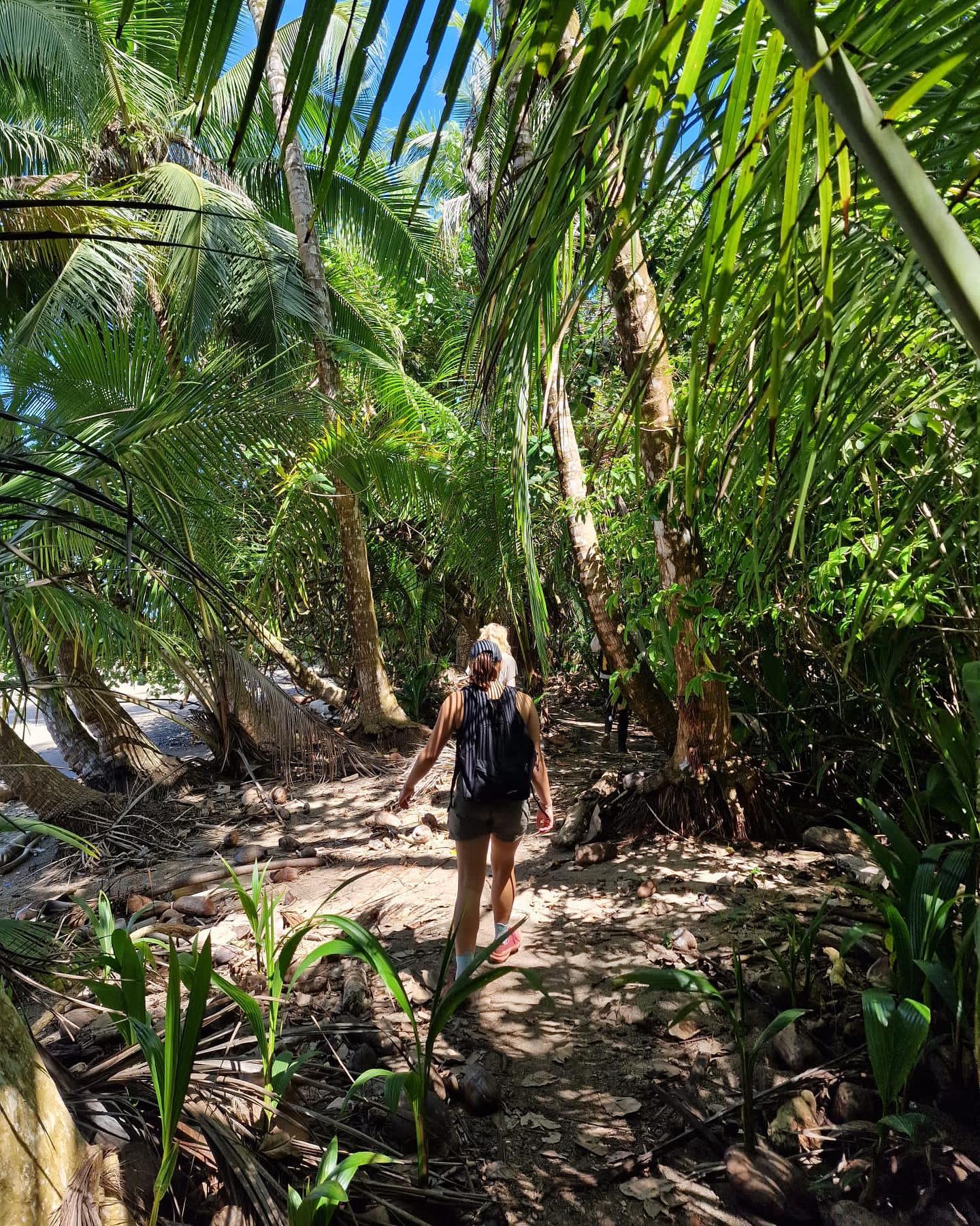 Corcovado National Park tour visitor photo
