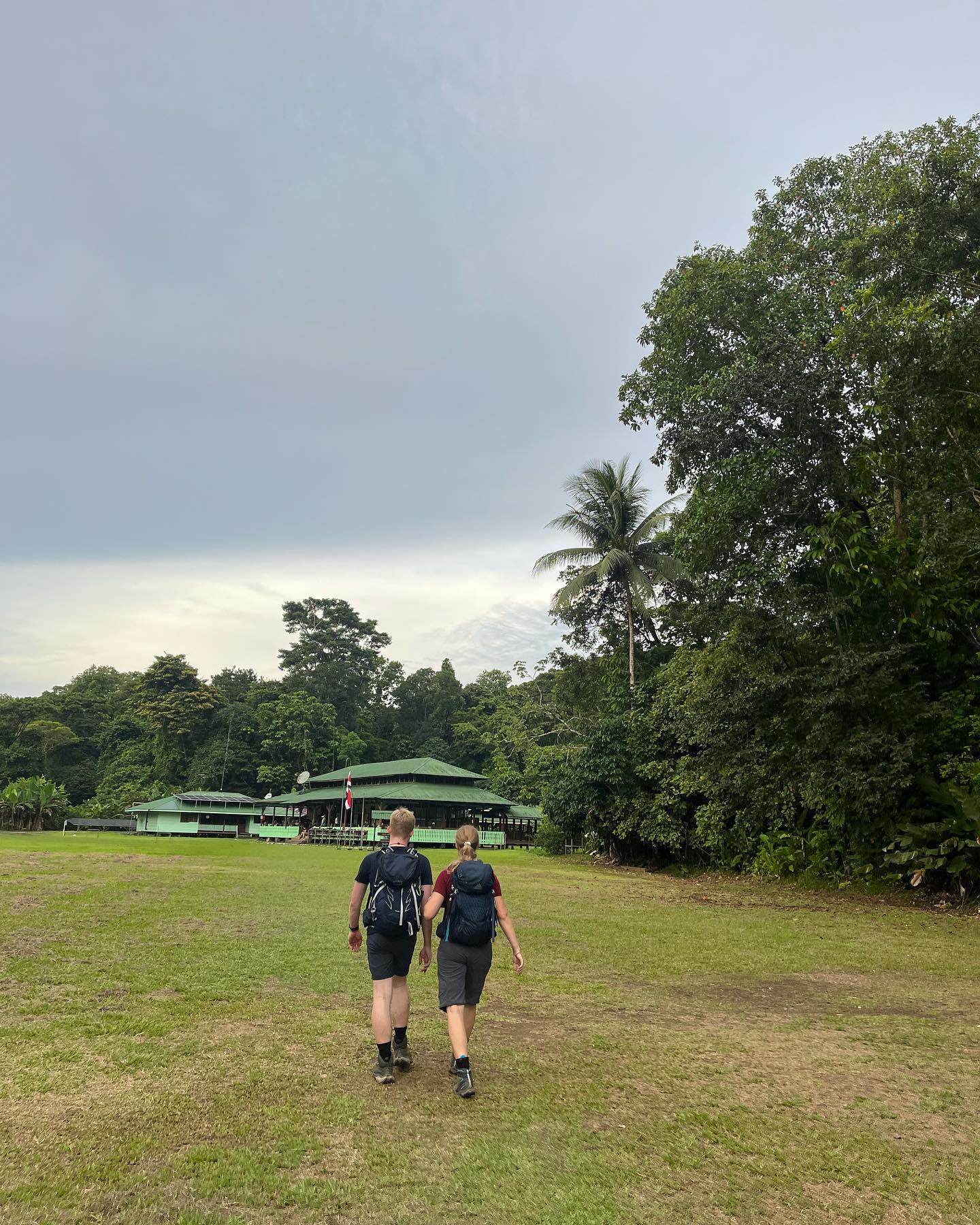 Corcovado National Park tour visitor photo